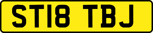 ST18TBJ
