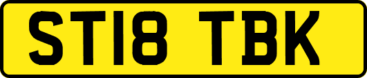 ST18TBK