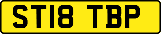 ST18TBP