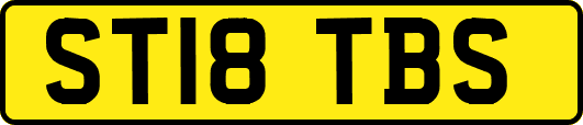 ST18TBS