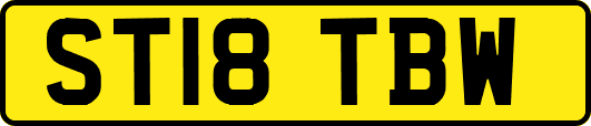ST18TBW
