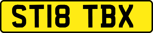 ST18TBX