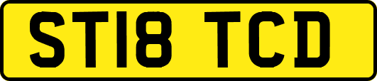 ST18TCD