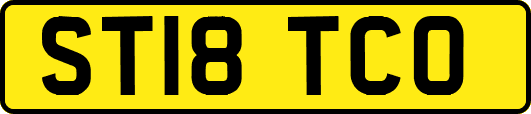ST18TCO