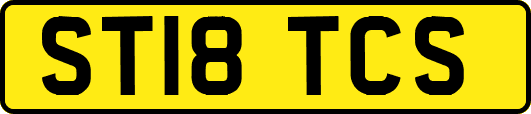 ST18TCS
