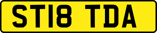 ST18TDA