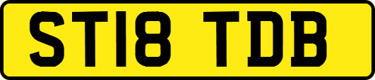 ST18TDB