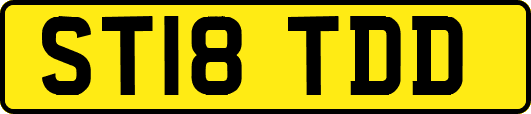 ST18TDD