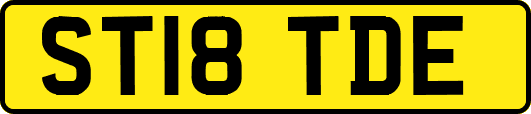 ST18TDE