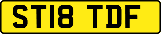 ST18TDF