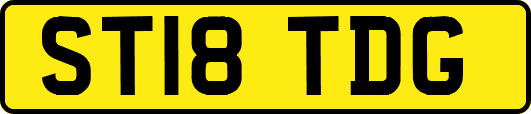 ST18TDG