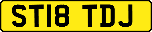 ST18TDJ