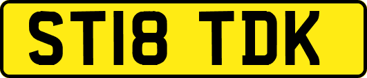 ST18TDK