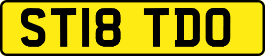 ST18TDO