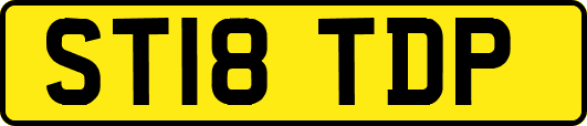 ST18TDP