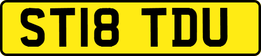 ST18TDU