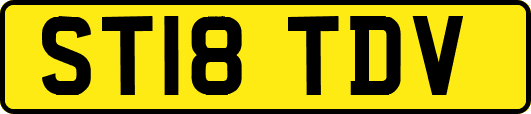 ST18TDV