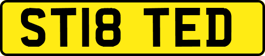 ST18TED