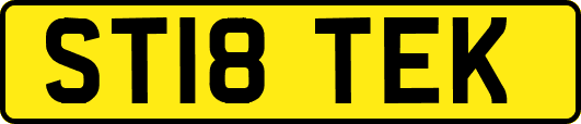 ST18TEK