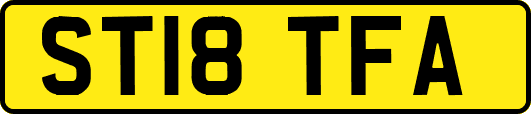 ST18TFA