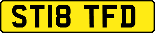 ST18TFD