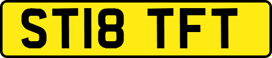 ST18TFT