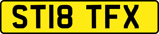 ST18TFX
