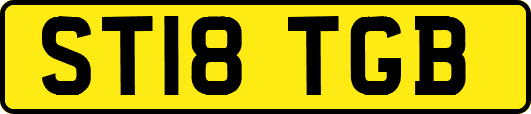 ST18TGB