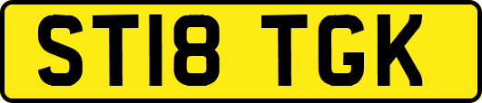 ST18TGK