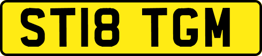ST18TGM
