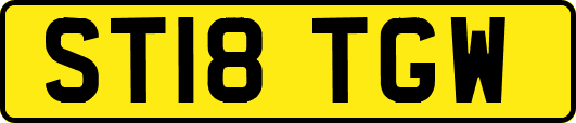 ST18TGW