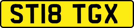 ST18TGX