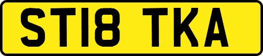 ST18TKA