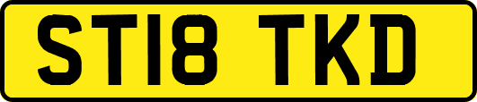 ST18TKD
