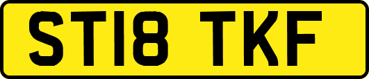 ST18TKF