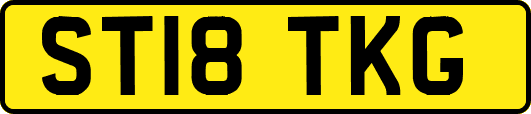 ST18TKG