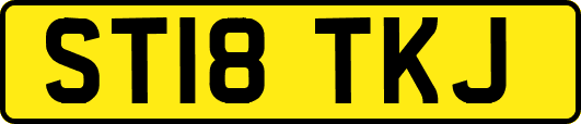 ST18TKJ