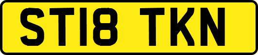 ST18TKN