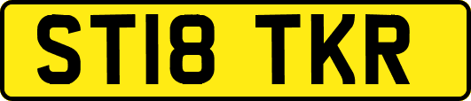 ST18TKR