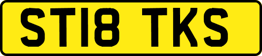 ST18TKS