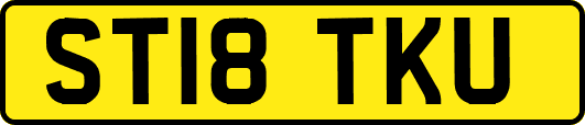 ST18TKU
