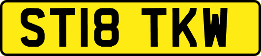 ST18TKW