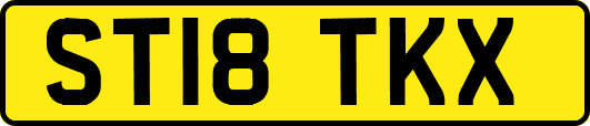 ST18TKX