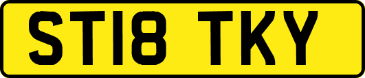 ST18TKY