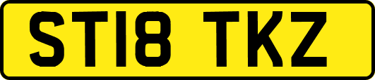 ST18TKZ