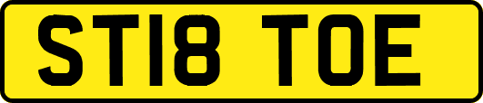 ST18TOE