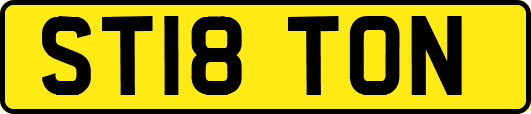 ST18TON