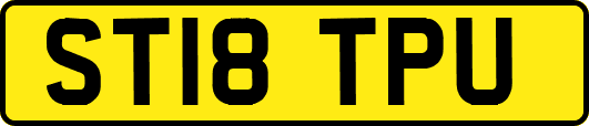 ST18TPU