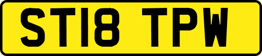 ST18TPW