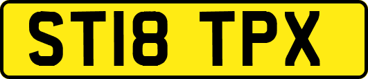ST18TPX